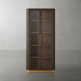 Finnley Glass Cabinet